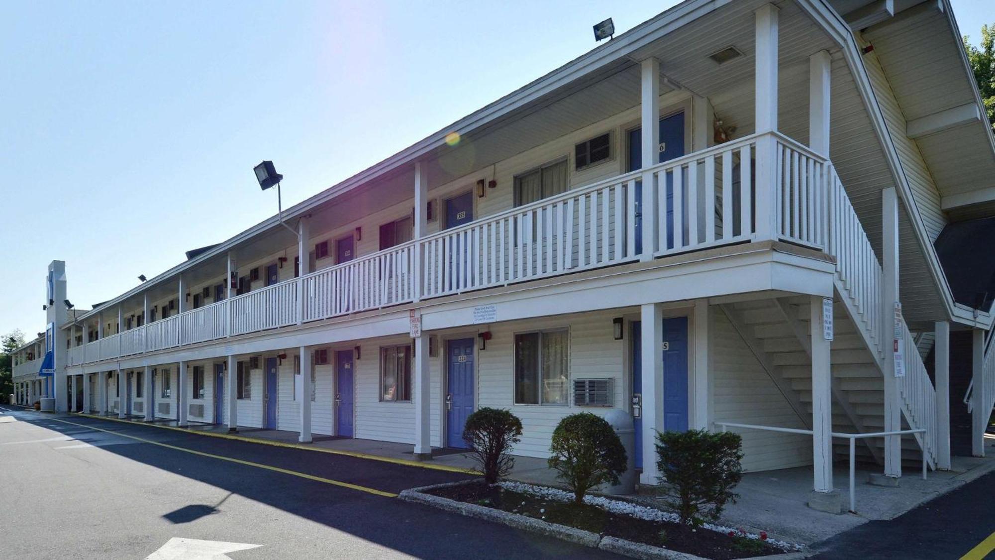 Motel 6-Nashua, Nh Luaran gambar