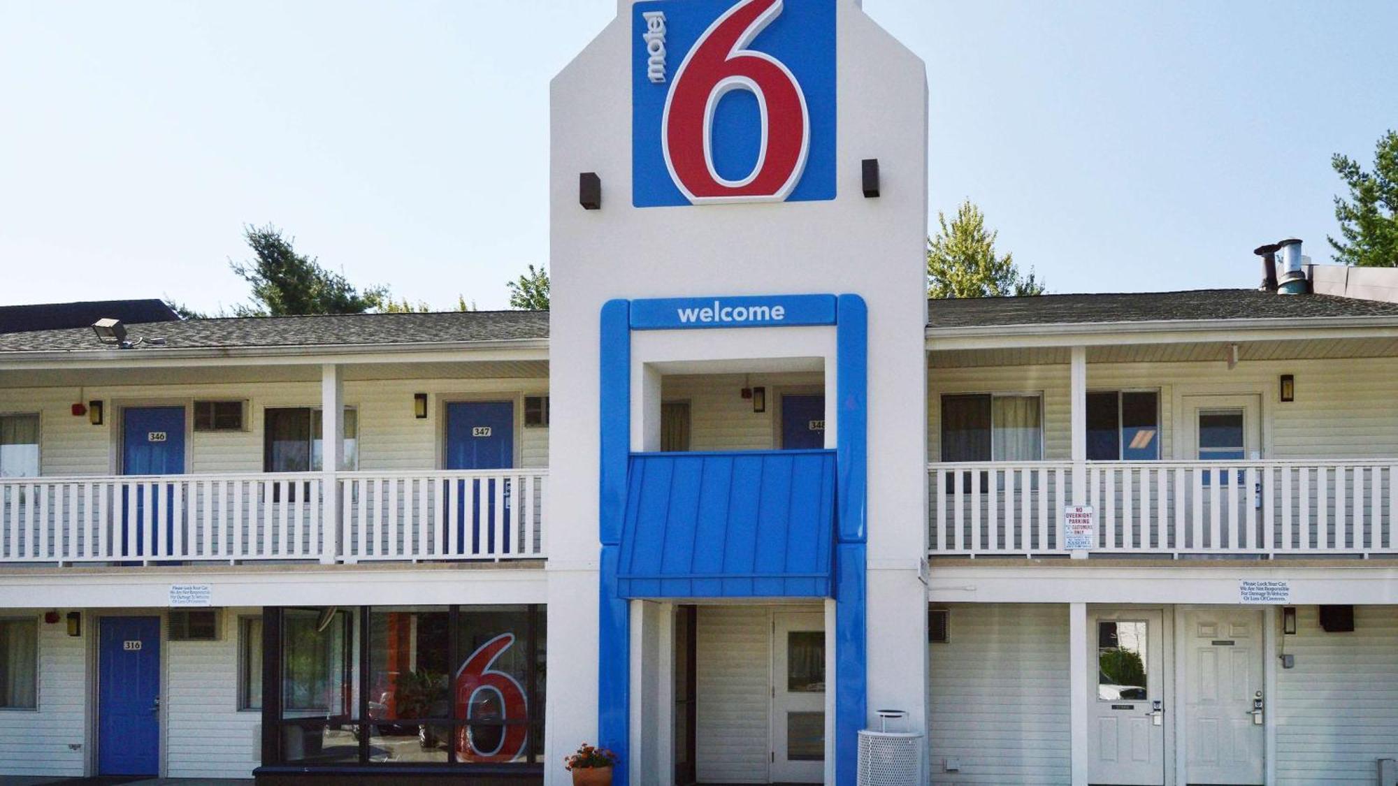 Motel 6-Nashua, Nh Luaran gambar