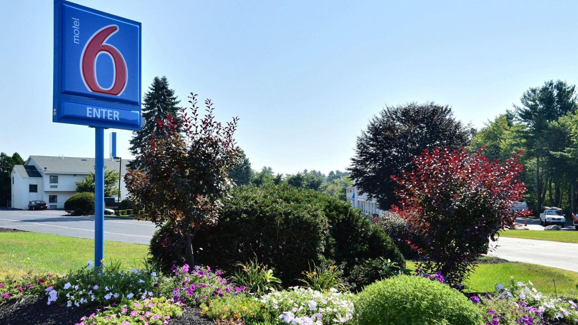 Motel 6-Nashua, Nh Luaran gambar