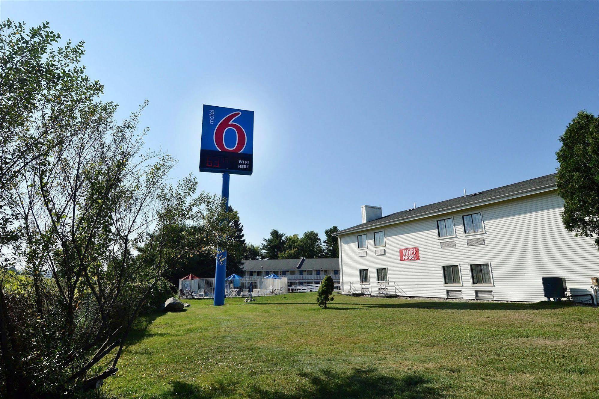 Motel 6-Nashua, Nh Luaran gambar