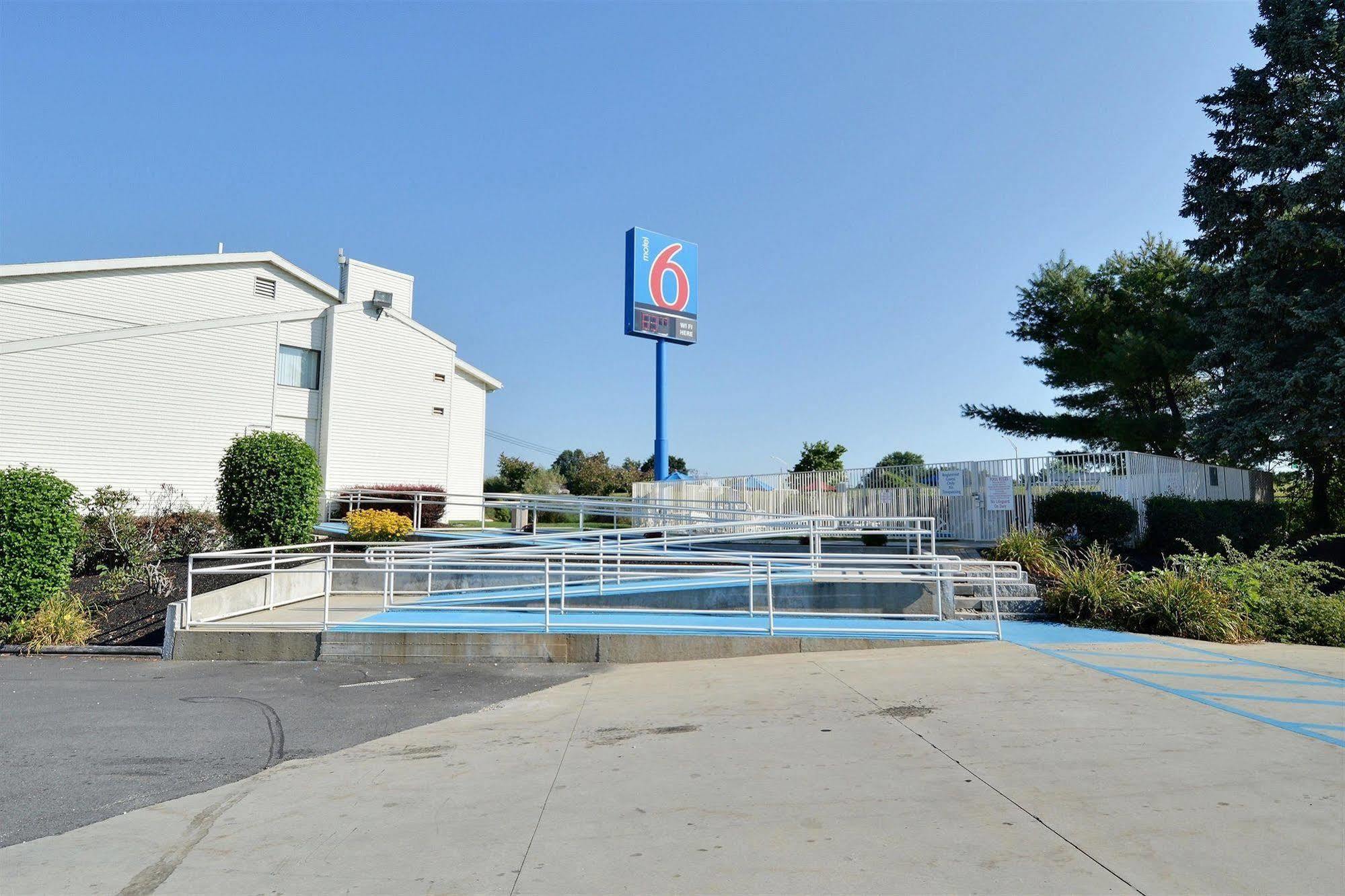 Motel 6-Nashua, Nh Luaran gambar