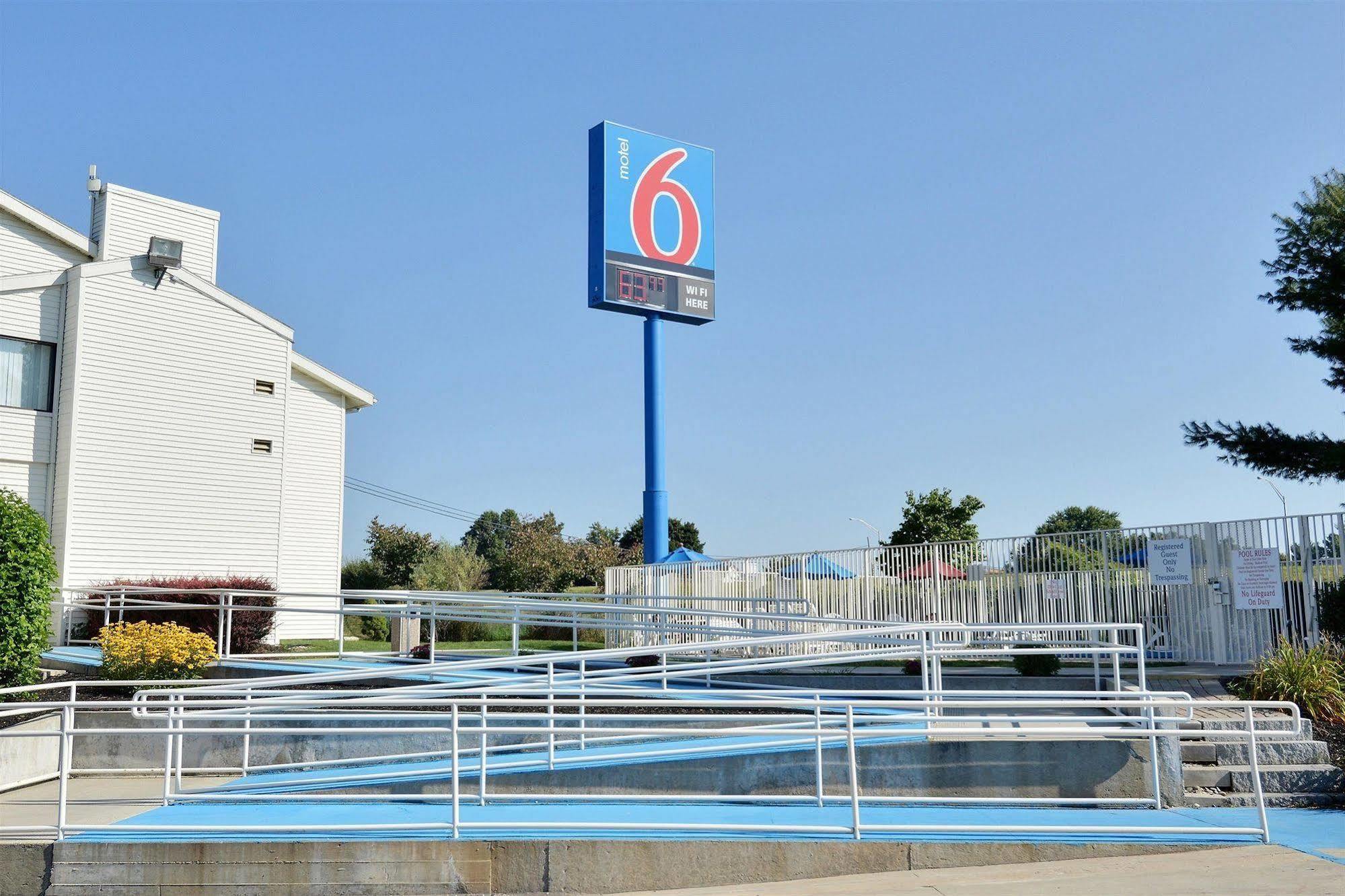 Motel 6-Nashua, Nh Luaran gambar