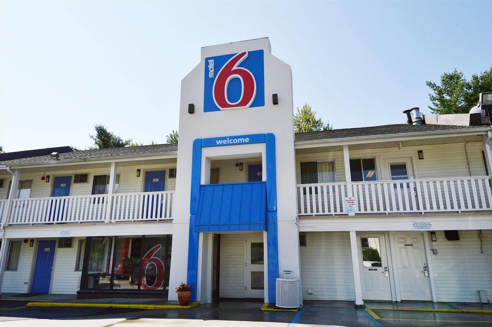 Motel 6-Nashua, Nh Luaran gambar