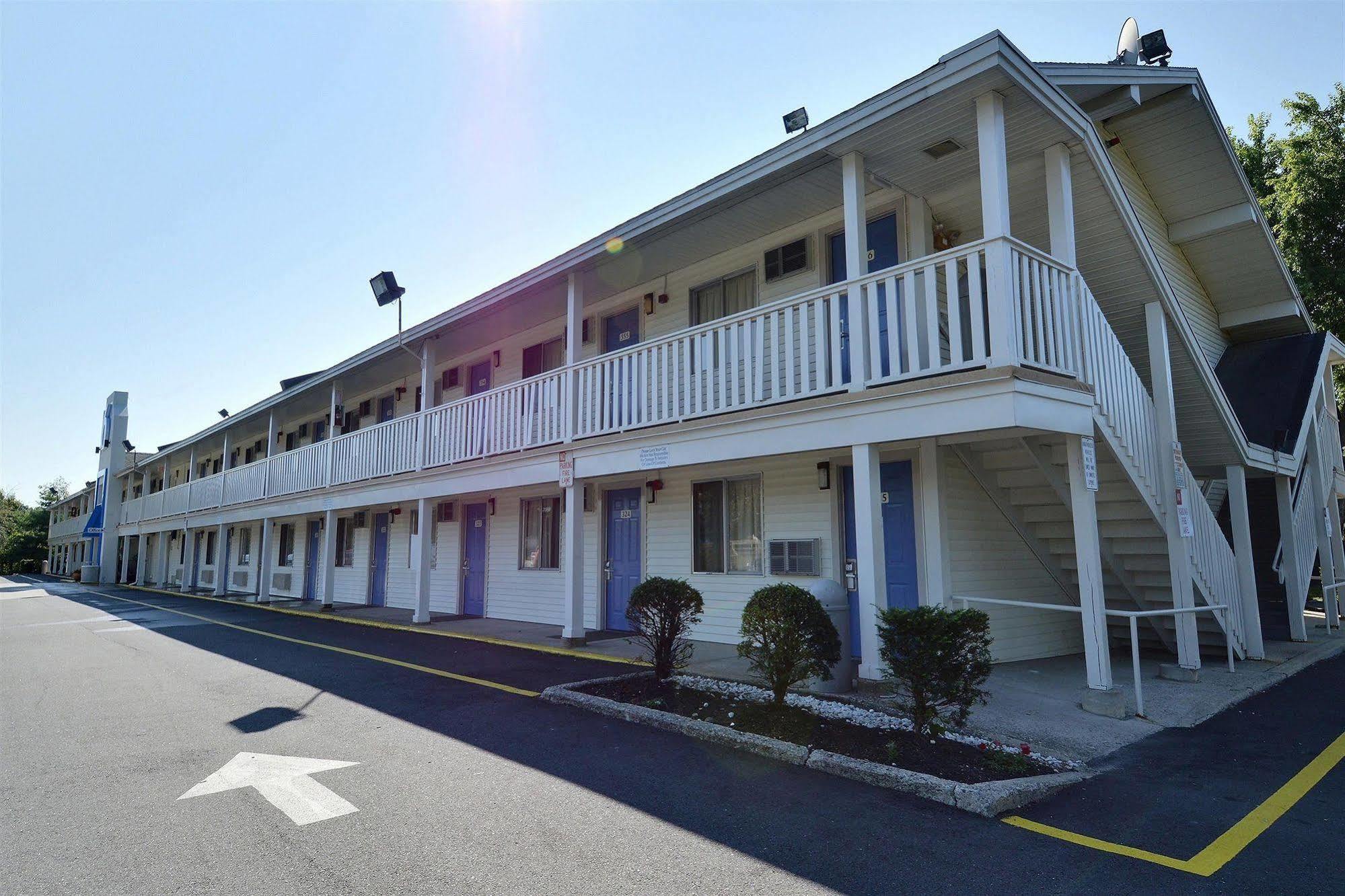 Motel 6-Nashua, Nh Luaran gambar